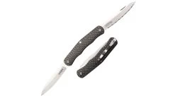 Cold Steel Lucky Double-Bladed Folding Knife