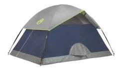 Coleman Sundome Tent W/ Rainfly -Outdoor Camping Equipment Store opplanet coleman sundome 2 person tent w rainfly 2000024579 front v1