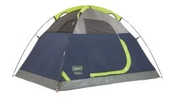 Coleman Sundome Tent W/ Rainfly -Outdoor Camping Equipment Store opplanet coleman sundome 2 person tent w rainfly 2000024579 front v2