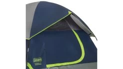 Coleman Sundome Tent W/ Rainfly -Outdoor Camping Equipment Store opplanet coleman sundome 3 person tent w rainfly 2000024580 close v4