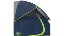 Coleman Sundome Tent W/ Rainfly -Outdoor Camping Equipment Store opplanet coleman sundome 4 person tent w rainfly 2000024582 close v3