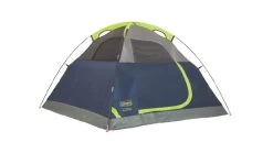Coleman Sundome Tent W/ Rainfly -Outdoor Camping Equipment Store opplanet coleman sundome 4 person tent w rainfly 2000024582 front v1
