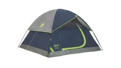 Coleman Sundome Tent W/ Rainfly -Outdoor Camping Equipment Store opplanet coleman sundome 4 person tent w rainfly 2000024582 main