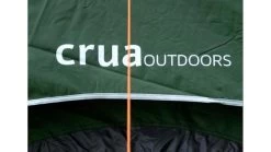 Crua Outdoors Reflective Flysheet For Core Tent -Outdoor Camping Equipment Store opplanet crua outdoors reflective flysheet for core tent green silver rf core av 4