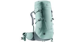 Deuter Aircontact Core 45+10 SL Pack - Women's -Outdoor Camping Equipment Store opplanet deuter aircontact core 45 10 sl pack womens jade graphite 55l 335122224440 av 1