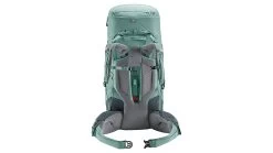 Deuter Aircontact Core 45+10 SL Pack - Women's -Outdoor Camping Equipment Store opplanet deuter aircontact core 45 10 sl pack womens jade graphite 55l 335122224440 av 2