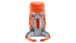Deuter Aircontact Core 45+10 SL Pack - Women's -Outdoor Camping Equipment Store opplanet deuter aircontact core 45 10 sl pack womens paprika graphite 55l 335122294090 av 1
