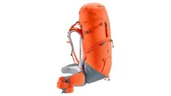 Deuter Aircontact Core 45+10 SL Pack - Women's -Outdoor Camping Equipment Store opplanet deuter aircontact core 45 10 sl pack womens paprika graphite 55l 335122294090 av 3