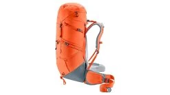 Deuter Aircontact Core 45+10 SL Pack - Women's -Outdoor Camping Equipment Store opplanet deuter aircontact core 45 10 sl pack womens paprika graphite 55l 335122294090 av 5