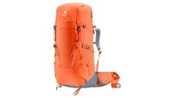 Deuter Aircontact Core 45+10 SL Pack - Women's -Outdoor Camping Equipment Store opplanet deuter aircontact core 45 10 sl pack womens paprika graphite 55l 335122294090 main