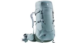 Deuter Aircontact Core 45+10 SL Pack - Women's -Outdoor Camping Equipment Store opplanet deuter aircontact core 45 10 sl pack womens shale ivy 55l 335122242190 av 1