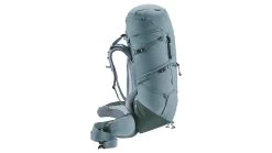 Deuter Aircontact Core 45+10 SL Pack - Women's -Outdoor Camping Equipment Store opplanet deuter aircontact core 45 10 sl pack womens shale ivy 55l 335122242190 av 3