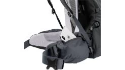 Deuter Futura Air Trek 45 + 10 SL Pack - Women's -Outdoor Camping Equipment Store opplanet deuter futura air trek 45 10 sl pack womens black graphite 55l 340202174030 av 10