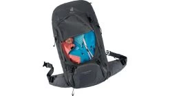 Deuter Futura Air Trek 45 + 10 SL Pack - Women's -Outdoor Camping Equipment Store opplanet deuter futura air trek 45 10 sl pack womens black graphite 55l 340202174030 av 12