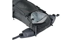 Deuter Futura Air Trek 45 + 10 SL Pack - Women's -Outdoor Camping Equipment Store opplanet deuter futura air trek 45 10 sl pack womens black graphite 55l 340202174030 av 13