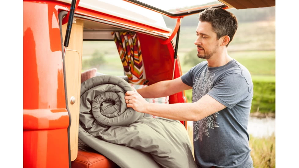 Disc-O-Bed Adult Extra Large Duvalay With Luxury Memory Foam Sleeping Bag & Duvet 20 Disc-O-Bed Adult Extra Large Duvalay With Luxury Memory Foam Sleeping Bag & Duvet - Image 18