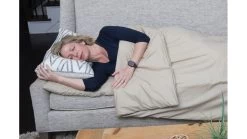 Disc-O-Bed Adult Large Duvalay With Luxury Memory Foam Sleeping Bag & Duvet -Outdoor Camping Equipment Store opplanet disc o bed duvalay with luxury memory foam sleeping bag duvet adults cappuccino large 50014 av 7