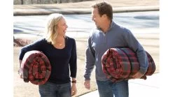 Disc-O-Bed Adult Large Duvalay With Luxury Memory Foam Sleeping Bag & Duvet -Outdoor Camping Equipment Store opplanet disc o bed duvalay with luxury memory foam sleeping bag duvet adults lumberjack large 50314 av 4