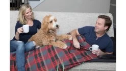 Disc-O-Bed Adult Large Duvalay With Luxury Memory Foam Sleeping Bag & Duvet -Outdoor Camping Equipment Store opplanet disc o bed duvalay with luxury memory foam sleeping bag duvet adults lumberjack large 50314 av 5