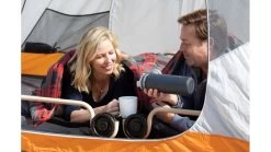 Disc-O-Bed Adult Large Duvalay With Luxury Memory Foam Sleeping Bag & Duvet -Outdoor Camping Equipment Store opplanet disc o bed duvalay with luxury memory foam sleeping bag duvet adults lumberjack large 50314 av 6