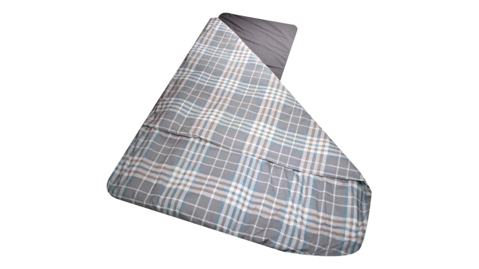 Disc-O-Bed Adult Extra Large Duvalay With Luxury Memory Foam Sleeping Bag & Duvet 5 Disc-O-Bed Adult Extra Large Duvalay With Luxury Memory Foam Sleeping Bag & Duvet - Image 3