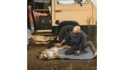 DOMETIC GO Camp Waterproof Blanket -Outdoor Camping Equipment Store opplanet dometic go camp waterproof blanket silt 9600050808 av 8