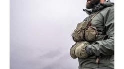 Eberlestock Recon Utility Pouch -Outdoor Camping Equipment Store opplanet eberlestock recon utility pouch gray za3gy av 2