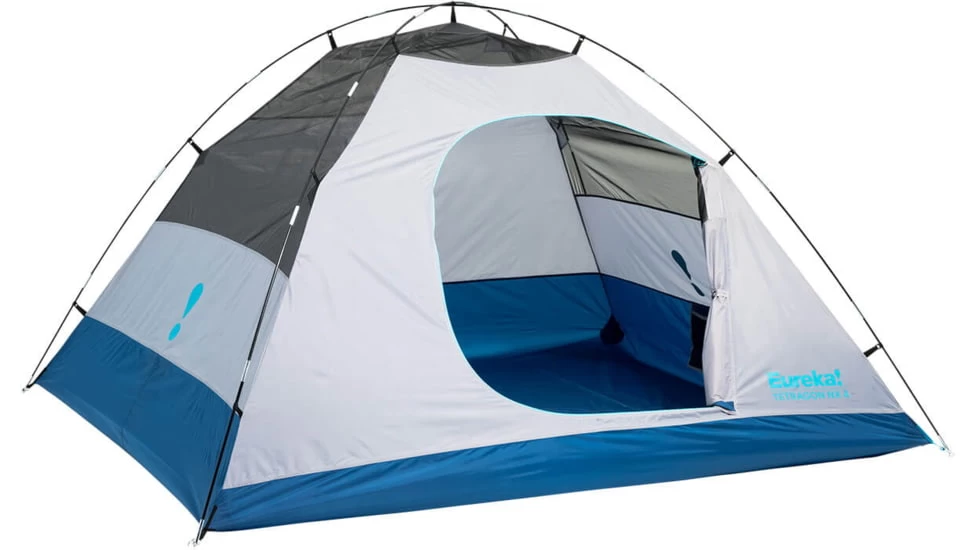 Eureka Tetragon NX 4-Person Tent 4 Eureka Tetragon NX 4-Person Tent - Image 2