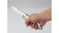 RUIKE P128 3.66in Folding Knife 9 RUIKE P128 3.66in Folding Knife -Outdoor Camping Equipment Store opplanet fenix p128 ruike folding knife 3 66in 14c28n stainless steel clip point plain blade silver p128 sf av 3