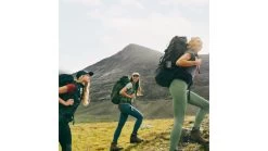 Fjallraven Kajka 65 -Outdoor Camping Equipment Store opplanet fjallraven kajka 65 forest green f27092 660 one size av 4