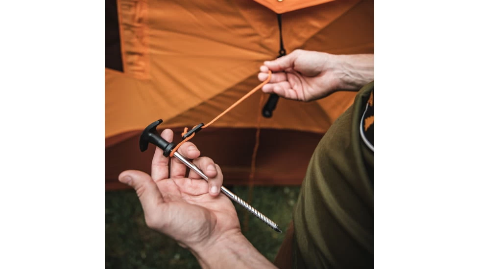 Gazelle 12-Pack All-Terrain Stakes 4 Gazelle 12-Pack All-Terrain Stakes - Image 2