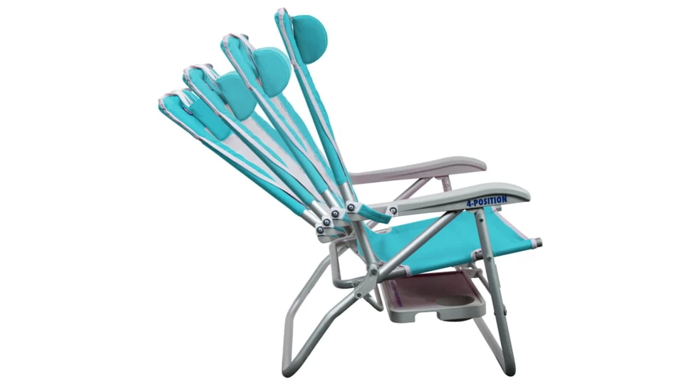 GCI Outdoor Big Surf Chairs With Slide Tables 5 GCI Outdoor Big Surf Chairs With Slide Tables - Image 3