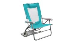 GCI Outdoor Big Surf Chairs With Slide Tables