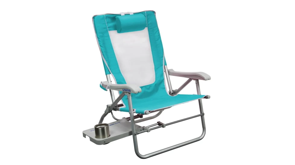 GCI Outdoor Big Surf Chairs With Slide Tables 3 GCI Outdoor Big Surf Chairs With Slide Tables