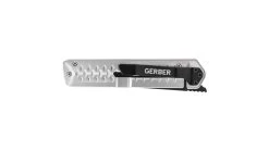 Gerber Ayako Folding Knife 10 Gerber Ayako Folding Knife -Outdoor Camping Equipment Store opplanet gerber ayako folding knife silver hadle av 1