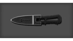 Gerber River Shorty 3in Fixed Blade Knife -Outdoor Camping Equipment Store opplanet gerber river shorty 3in blade black 196521 v1