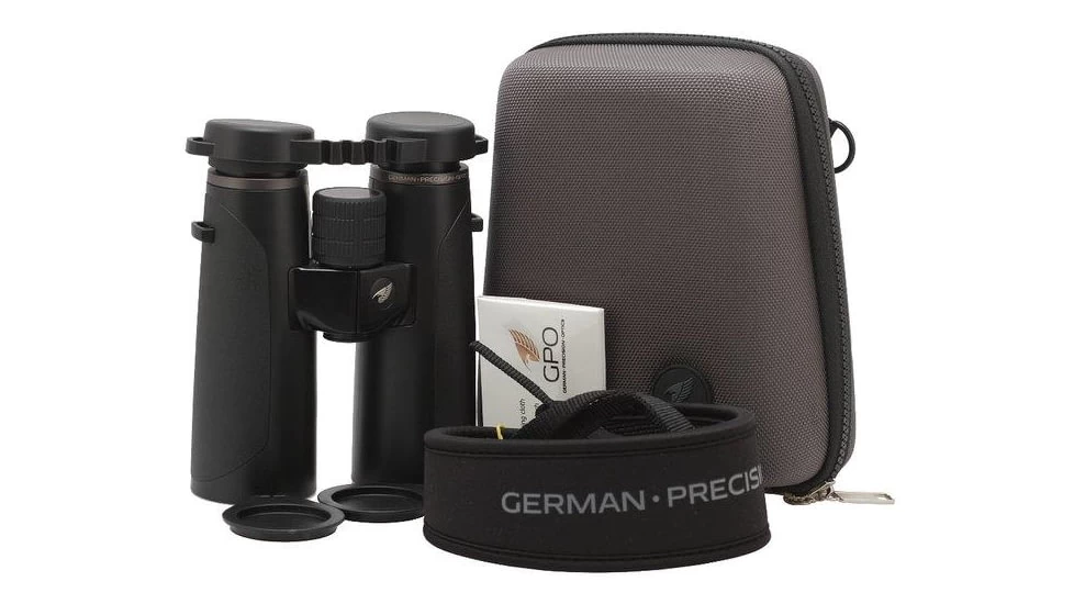 German Precision Optics PASSION HD 8.5x50 Schmidt-Pechan Prism Binocular 8 German Precision Optics PASSION HD 8.5x50 Schmidt-Pechan Prism Binocular - Image 6