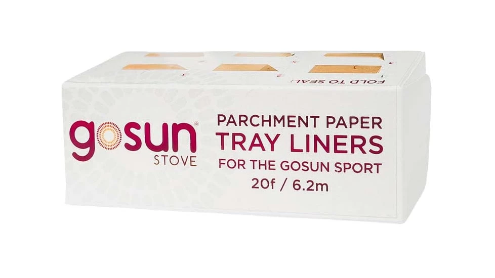 GoSun Sport Tray Liners 3 GoSun Sport Tray Liners