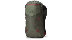 Gregory Nano 14 Daypack 15 Gregory Nano 14 Daypack -Outdoor Camping Equipment Store opplanet gregory 14 liters nano daypack blaze green one size 124896 9970 main