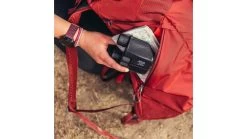 Gregory Arrio 24 L Pack -Outdoor Camping Equipment Store opplanet gregory arrio 24 pack brick red one size 136970 1129 av 5