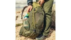 Gregory Stout 70 L Backpack - Men's -Outdoor Camping Equipment Store opplanet gregory stout 70 backpack mens fennel green 126874 1333 av 7