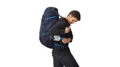 Gregory Stout 70 L Backpack - Men's -Outdoor Camping Equipment Store opplanet gregory stout 70 backpack mens phantom blue 126874 8320 av 2