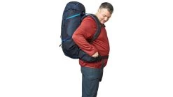 Gregory Stout 70 L Backpack - Men's -Outdoor Camping Equipment Store opplanet gregory stout 70 l backpack mens phantom blue one size plus 139260 8320 av 2