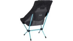 Helinox High-Back Seat Warmer Chair Two -Outdoor Camping Equipment Store opplanet helinox high back seat warmer chair two black fleece 12480 av 1
