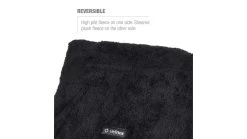 Helinox High-Back Seat Warmer Chair Two -Outdoor Camping Equipment Store opplanet helinox high back seat warmer chair two black fleece 12480 av 5