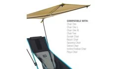 Helinox Personal Shade -Outdoor Camping Equipment Store opplanet helinox personal shade coyote tan 15707r1 av 7