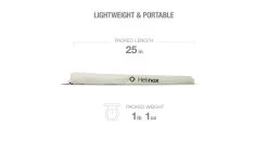 Helinox Personal Shade -Outdoor Camping Equipment Store opplanet helinox personal shade sand 15702r1 av 1