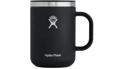 Hydro Flask 24 Oz Coffee Mug -Outdoor Camping Equipment Store opplanet hydro flask 18 oz coffee mug black m24cp001 main