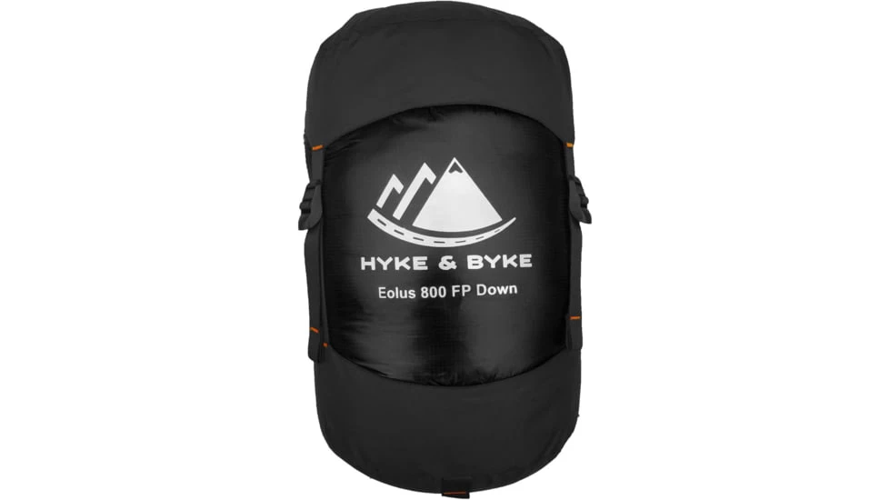Hyke & Byke Replacement Compression Sack Eolus Down Sleeping Bag, 800FP 3 Hyke & Byke Replacement Compression Sack Eolus Down Sleeping Bag, 800FP