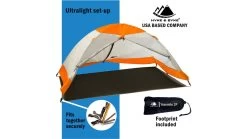 Hyke & Byke Yosemite Backpacking Tent W/ Footprint - 2 Person -Outdoor Camping Equipment Store opplanet hyke byke yosemite backpacking tent w footprint 2 person 11883286150 av 2